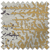 Highbury, Ochre - Roman Blind
